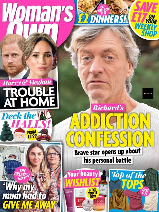 Title details for Woman's Own by Future Publishing Ltd - Available